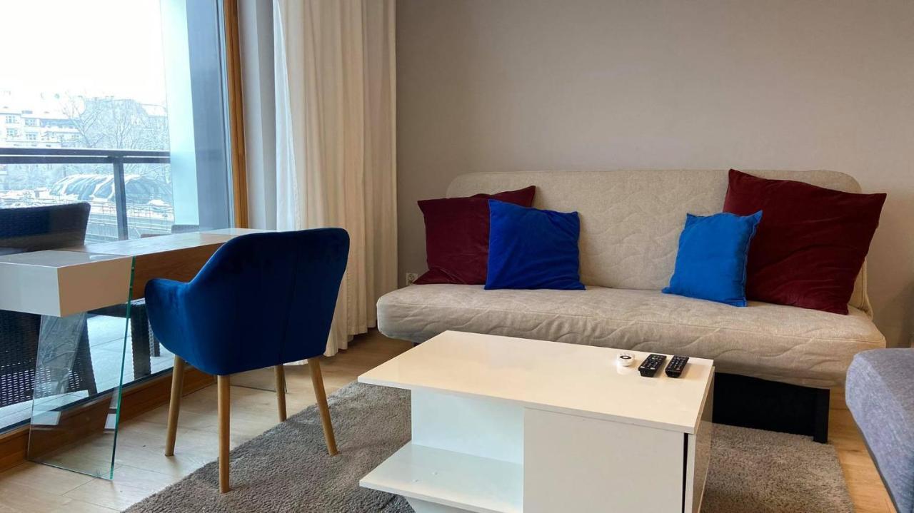 Apartament Studio Z Widokiem Na Odre Bulwary Ksiazece - Wroclaw — Photos 3